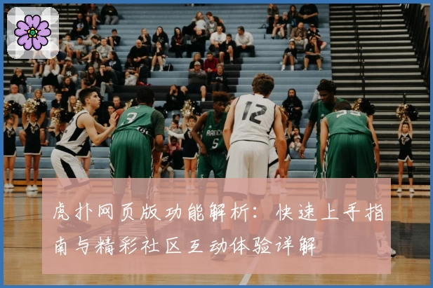 虎扑网页版功能解析：快速上手指南与精彩社区互动体验详解