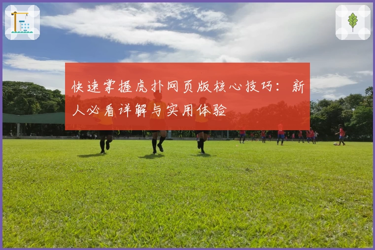 快速掌握虎扑网页版核心技巧：新人必看详解与实用体验